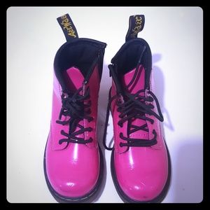 Dr. Martens Toddler Girls Boots